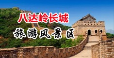 美女被射视频网站中国北京-八达岭长城旅游风景区